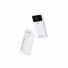 Батарея універсальна Dudao K15Pro 20000mAh PD/22.5W, QC, with built-in cables, White (6977196682447) - Image 2