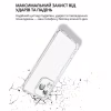 Чохол до мобільного телефона BeCover Anti-Shock Honor 400 Lite Clear (714711) - Image 4