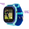 Смарт-часы Amigo GO005 4G WIFI Kids waterproof Thermometer Blue (747017) - Image 4