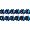 Смарт-годинник Amigo GO005 4G WIFI Kids waterproof Thermometer Blue (747017) - Image 7