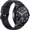Смарт-часы Xiaomi Watch 2 Pro Bluetooth Black Case with Black Fluororubber Str (1006732) - Image 3