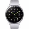 Смарт-годинник Xiaomi Watch 2 Sliver Case With Gray TPU Strap (BHR8034GL) (1025027) - Image 2
