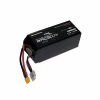 Аккумуляторный блок RacePow Lipo 6s 12000mAh 60C XT60 (12000mAh-6s-60C) - Image 2