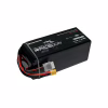 Аккумуляторный блок RacePow Lipo 6s 12000mAh 60C XT60 (12000mAh-6s-60C) - Image 4
