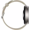 Смарт-часы Xiaomi Watch 2 Titan BHR9306GL Gray Case White Leather Strap (1093970) - Image 4