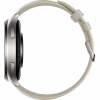Смарт-часы Xiaomi Watch 2 Titan BHR9306GL Gray Case White Leather Strap (1093970) - Image 5