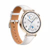 Смарт-годинник Huawei WATCH GT 5 41mm White Leather (55020DJT) - Image 3