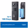 Дверний дзвінок TP-Link Tapo D205 (TAPO-D205) - Image 9