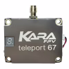 Відеопередавач (VTX) KaraFPV Teleport67 4W 6.1-7.2G V1 упаковка 250 шт. (TX6704BV1) - Image 2