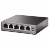 Комутатор мережевий TP-Link TL-SG1005P - Image 3