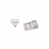 Конектор Cablexpert RJ45 cat.5e UTP 8P8C (сквозное отв., позолоч. конт.) 50 шт (LC-PTU-01/50) - Image 2