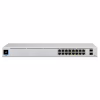 Комутатор мережевий Ubiquiti USW-16-POE - Image 2