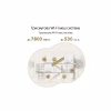 Маршрутизатор ASUS ZenWiFi XT9 1PK (90IG0740-MO3B60) - Image 6