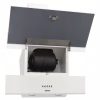 Витяжка кухонна Eleyus Focus 1000 60 WH - Image 6