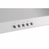 Вытяжка кухонная Pyramida KX 60 (1000) B WH - Image 3