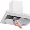 Витяжка кухонна Pyramida KX 60 (1000) B WH - Image 5