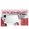 Обігрівач Grunhelm GC-2000B - Image 3