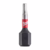 Набір біт Milwaukee SHOCKWAVE Hex2.5, 25мм, 2шт (4932430893) - Image 2