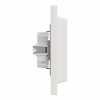 Розетка Schneider Electric ASFORA с заземлением двойная белая 16А (EPH9900121) - Image 3