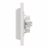 Розетка Schneider Electric ASFORA с заземлением двойная белая 16А (EPH9900121) - Image 4