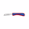 Нож монтажный KNIPEX электрика складной (16 20 50 SB) - Image 2