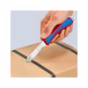 Нож монтажный KNIPEX электрика складной (16 20 50 SB) - Image 4