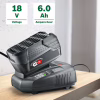 Акумулятор до електроінструменту Bosch PBA, 18V, 6Ah, 0.7кг (1.600.A00.DD7) - Image 2