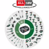 Аккумулятор к электроинструменту Bosch PBA, 18V, 6Ah, 0.7кг (1.600.A00.DD7) - Image 3