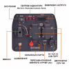 Генератор maXpeedingRODS MXR2300 інверторний (1,8 kW), 220V, 50Hz, 4л, ручний запуск (mxr2300) - Image 6