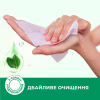Вологі серветки Smile Antibacterial з соком подорожника 100 шт. (4823071636741/4823071656466) - Image 3