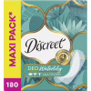 Щоденні прокладки Discreet Deo Waterlily 180 шт. (8700216859226) - Image 2