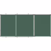 Шкільна дошка Sector магнітно-крейдова, 300х100 см (К3010) - Image 3