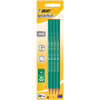 Карандаш графитный Bic Evolution HB, в блистере, 4шт (bc8902764) - Image 2