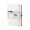 Книга записная Axent Partner 125х195 мм в точку 96 листов Белая (8306-21-A) - Image 2