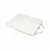 Книга записна Axent Partner 125х195 мм в точку 96 аркушів Біла (8306-21-A) - Image 4