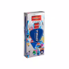 Ручка кулькова Unimax Trio, чорна (UX-104-01) - Image 3
