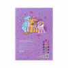 Кольоровий папір Kite А4 двосторонній My Little Pony 15арк/15 кол (LP24-250) - Image 4