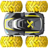Радіокерована іграшка Silverlit Exost 360 CROSS II, 1:18 2,4 ГГц, жовта (20257-3) - Image 11
