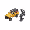 Радіокерована іграшка ZIPP Toys Машинка 4x4 повнопривідний внедорожник з камерою, жовтий (FY003AW yellow) - Image 7