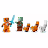 Конструктор LEGO Minecraft Лисича хатина 193 деталі (21178) - Image 5