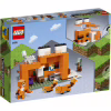 Конструктор LEGO Minecraft Лисича хатина 193 деталі (21178) - Image 6