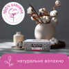 Ватные палочки Novita Professional в картонной коробке 200 шт. (4823071648072) - Image 3