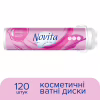 Ватні диски Novita Soft 120 шт. (4744246013153) - Image 2