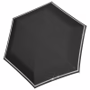 Зонт Knirps Rookie Manual Black Reflective (Kn95 6050 1000) - Image 2