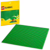Конструктор LEGO Classic Базова пластина зеленого кольору (11023) - Image 2