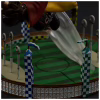 Фігурка для геймерів Iron Studios Harry Potter At the Quiddich Match (WBHPM39821-MC) - Image 6