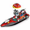 Конструктор LEGO City Човен пожежної бригади 144 деталі (60373) - Image 7