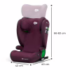 Автокресло Kinderkraft Junior Fix 2 i-Size Cherry Pearl (KCJUFI20RED0000) (5902533921584) - Image 12