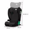 Автокресло Kinderkraft Junior Fix 2 i-Size Graphite Black (KCJUFI20BLK0000) (5902533921560) - Image 12