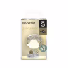 Кліпса для пустушок Suavinex Gold Edition біла (307866) - Image 2